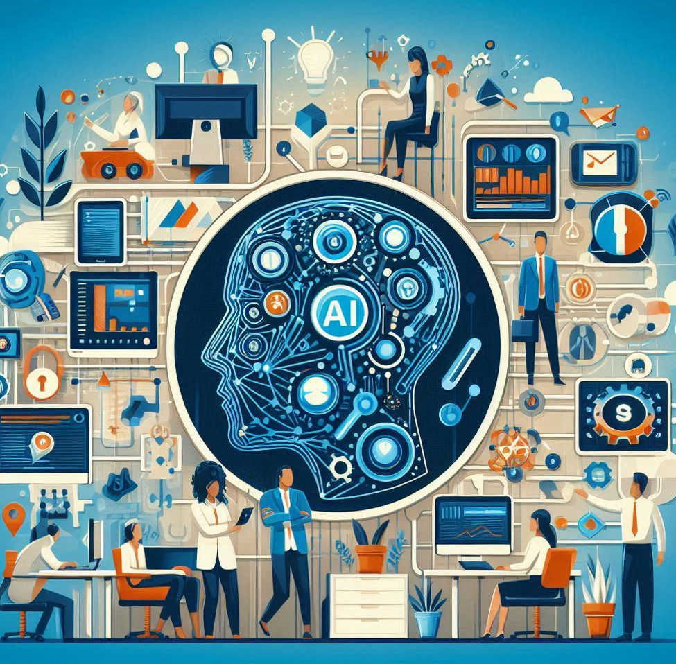 AI Is Revolutionizing the Workplace, But at What Cost? 